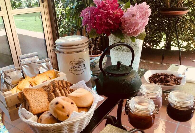 スタンダードルーム, La Pergola B&b