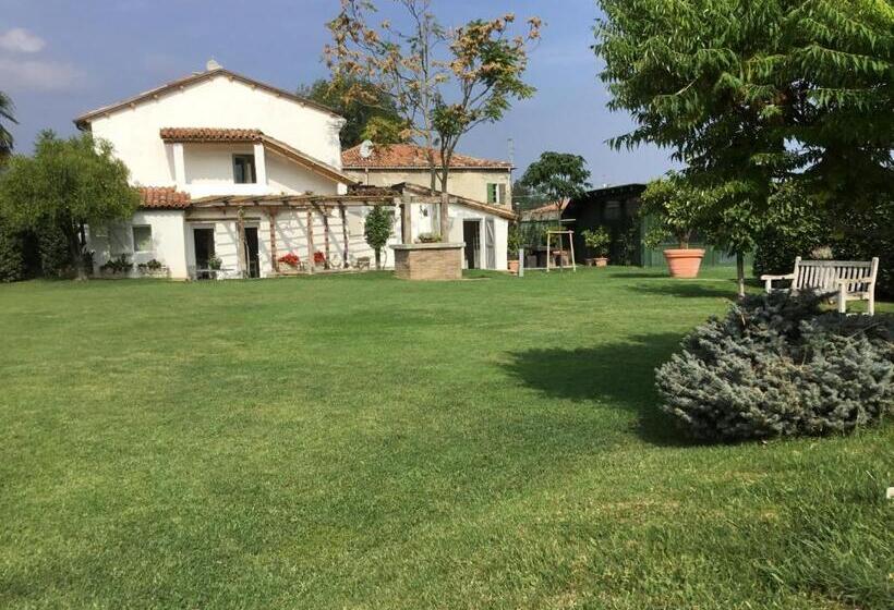 Deluxe Szoba, La Pergola B&b