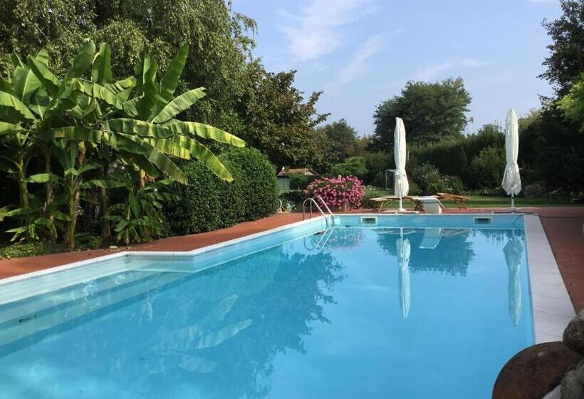 デラックスルーム, La Pergola B&b