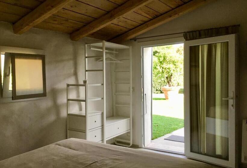 Deluxe Szoba, La Pergola B&b