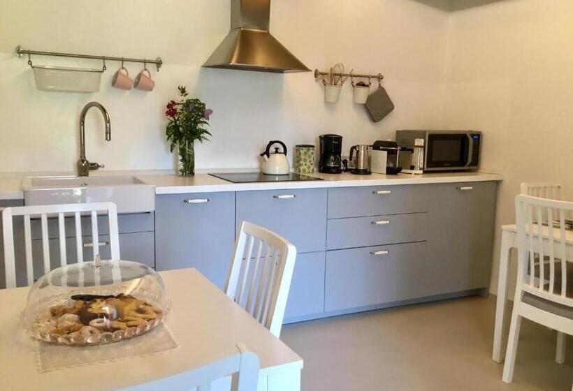 デラックスルーム, La Pergola B&b