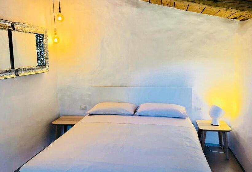 Deluxe Szoba, La Pergola B&b