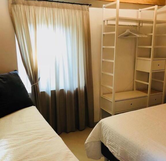 デラックストリプルルーム, La Pergola B&b