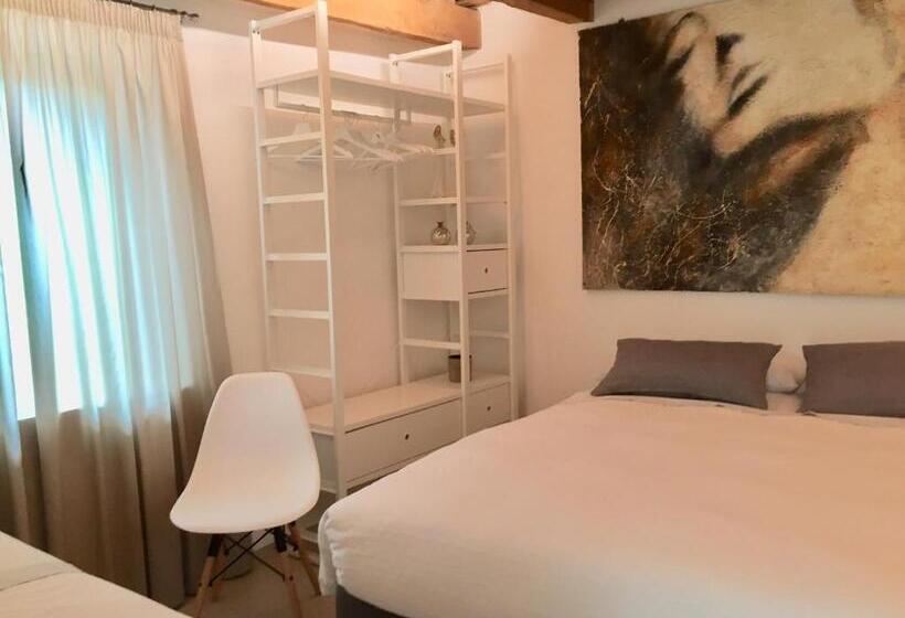 デラックストリプルルーム, La Pergola B&b