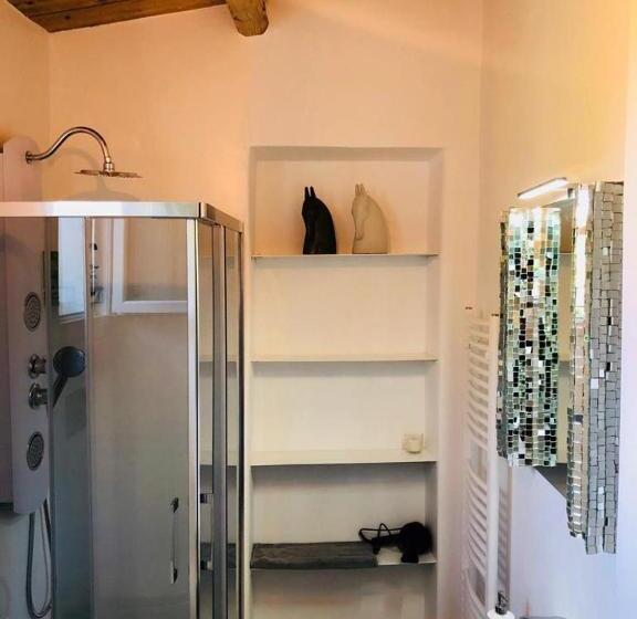 デラックスルーム, La Pergola B&b