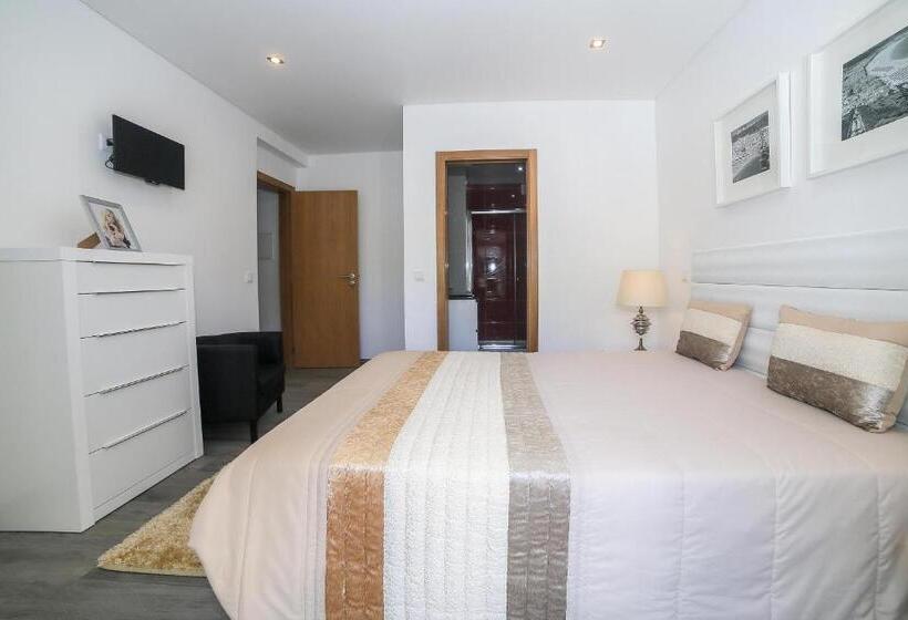 标准间带阳台, Genny S Place