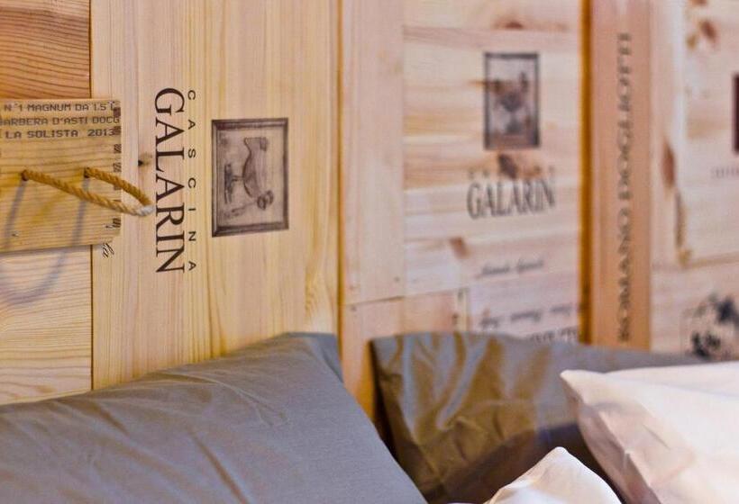 스탠다드 룸, Nonna Giulina