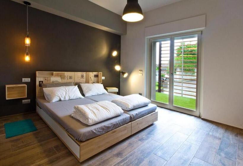 스탠다드 룸, Nonna Giulina