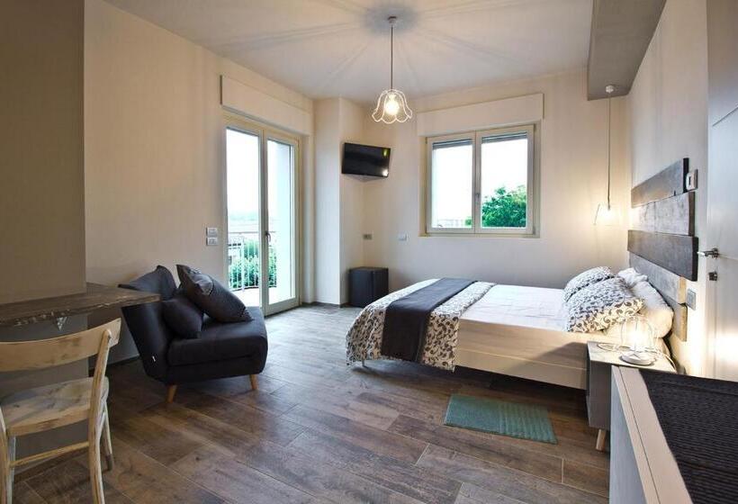 수피리어 룸, Nonna Giulina