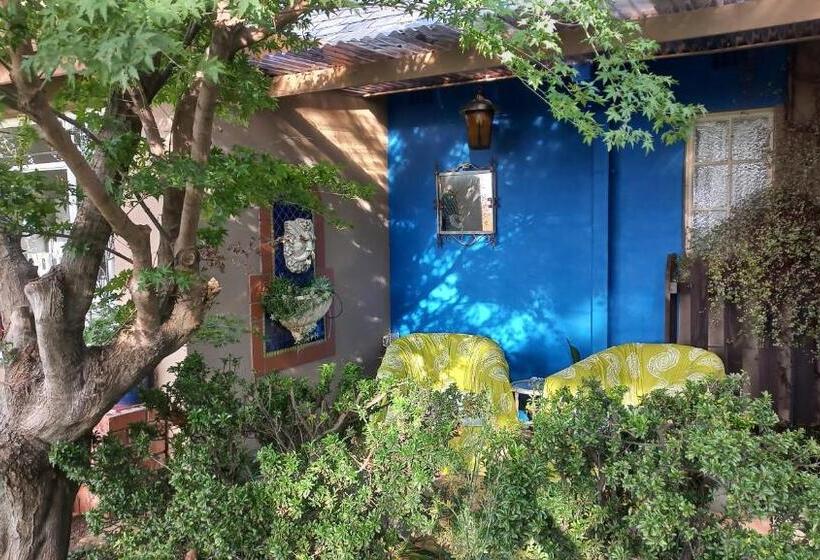 غرفة قياسية مطلّة علي الحديقة, The Nest