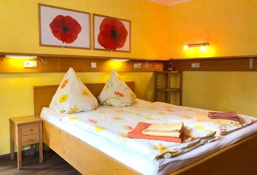 标准间带露台, Zum Fröhlichen Weinberg