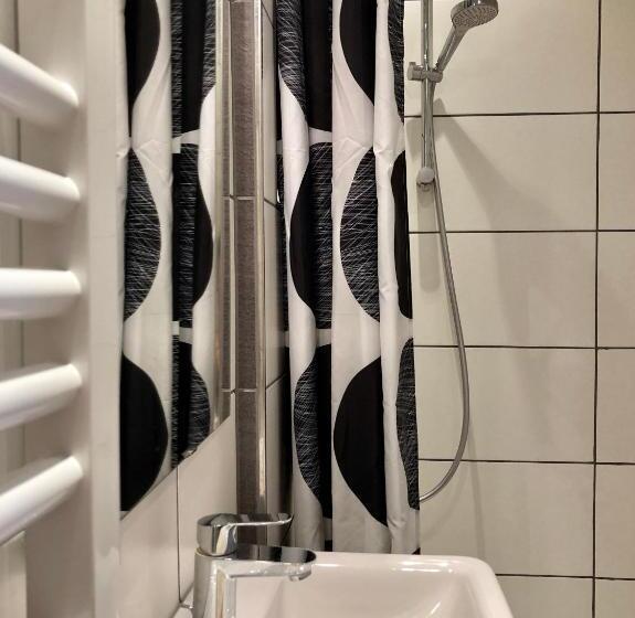 标准间带露台, Zum Fröhlichen Weinberg