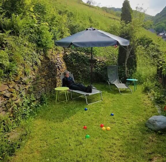 标准间带山景, Zum Fröhlichen Weinberg