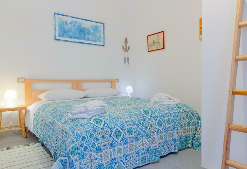 آپارتمان 1 خوابه, Tenuta Don Carmelo