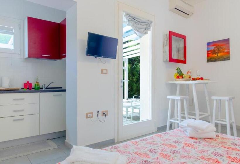 استودیوی استاندارد, Tenuta Don Carmelo