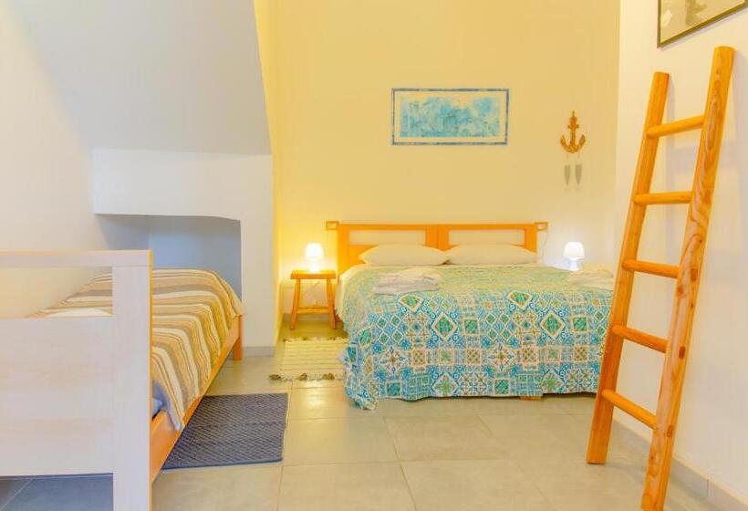 آپارتمان 1 خوابه, Tenuta Don Carmelo