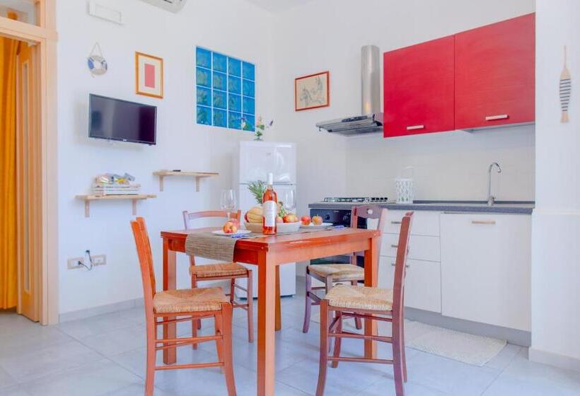 آپارتمان 1 خوابه, Tenuta Don Carmelo