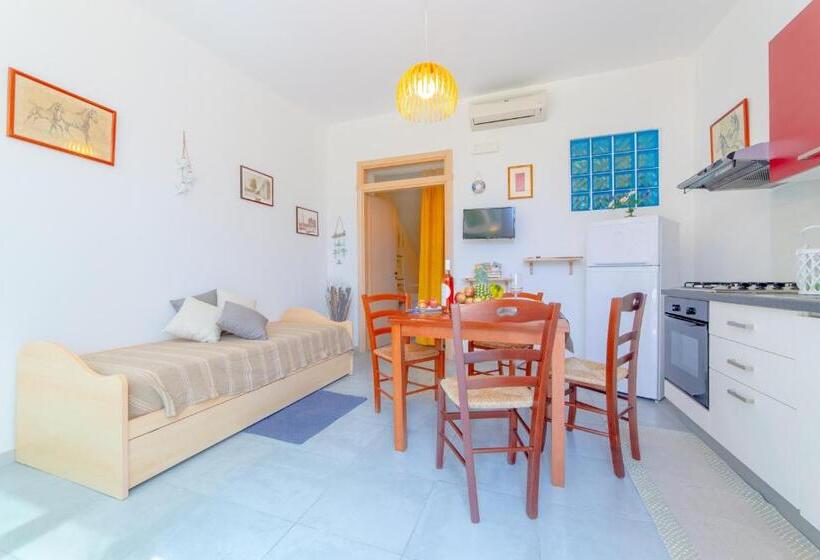 آپارتمان 1 خوابه, Tenuta Don Carmelo