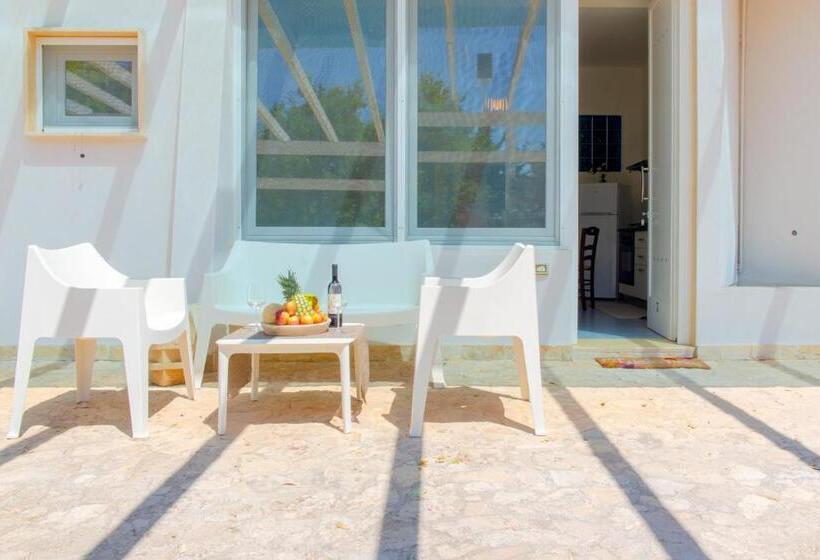 آپارتمان 1 خوابه, Tenuta Don Carmelo