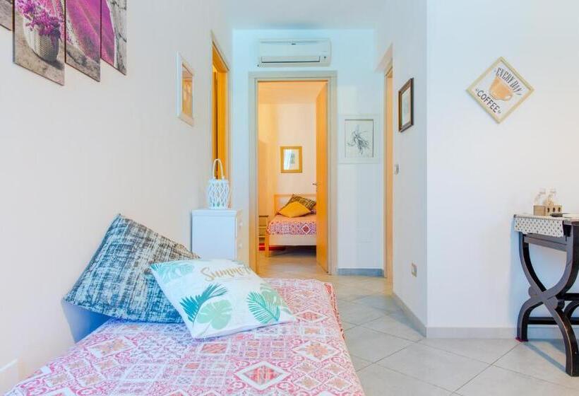 آپارتمان 2 خوابه, Tenuta Don Carmelo