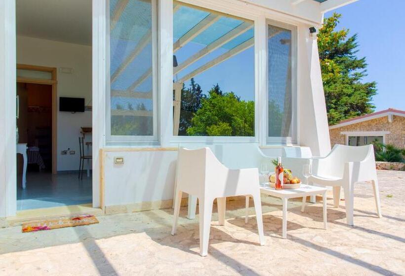 آپارتمان 1 خوابه, Tenuta Don Carmelo