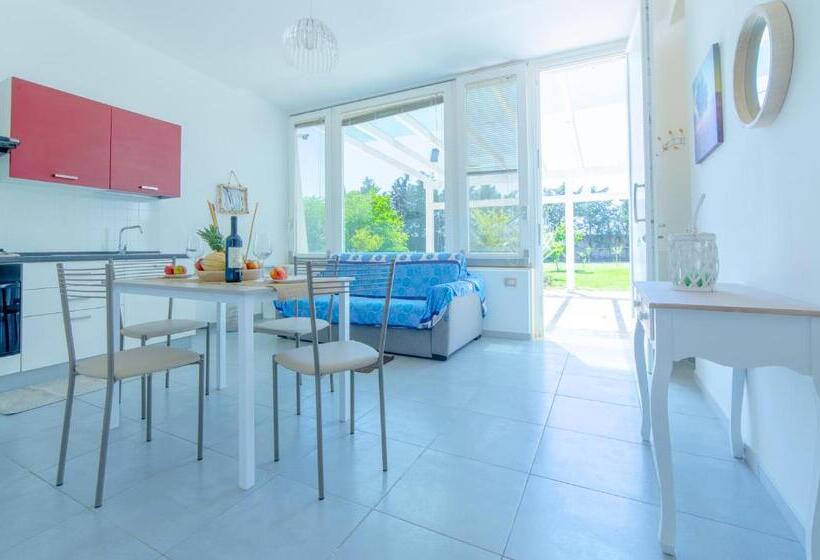 آپارتمان 1 خوابه, Tenuta Don Carmelo