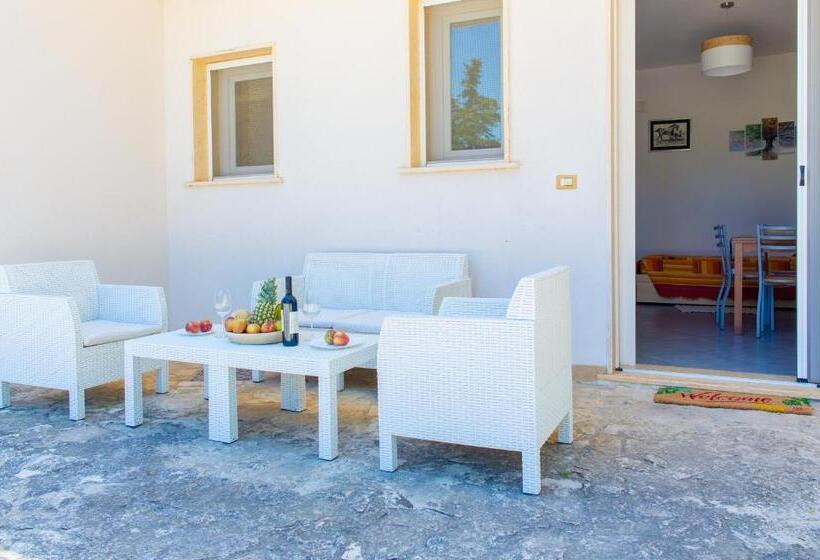 آپارتمان 1 خوابه, Tenuta Don Carmelo