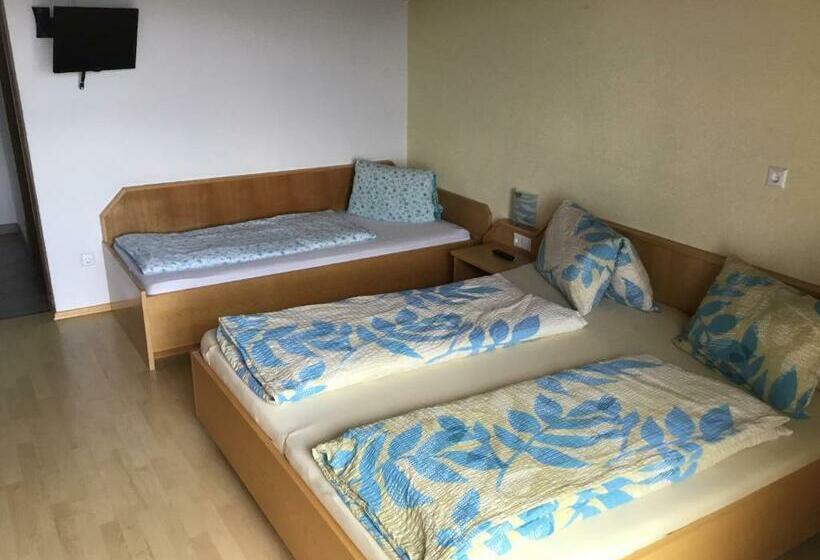 Номер Стандарт Трехместный, Gasthof Wadl