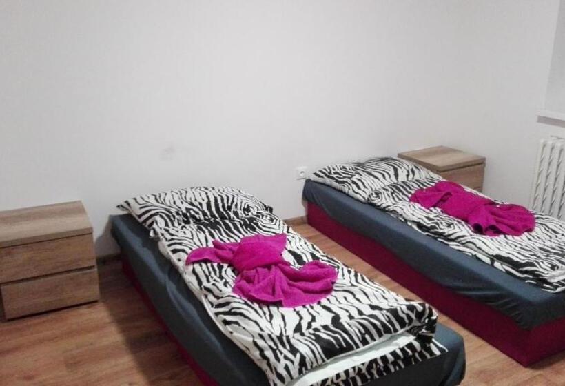 스탠다드 룸, Ubytovanie Janka