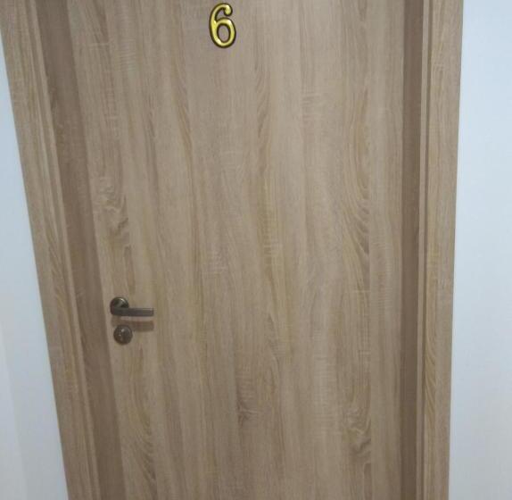 4인용 스탠다드 룸, Ubytovanie Janka