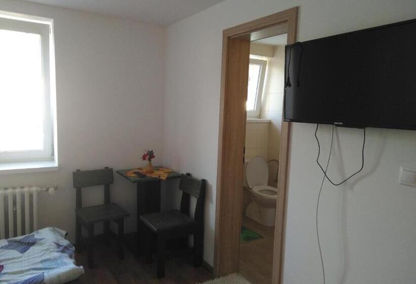 스탠다드 룸, Ubytovanie Janka