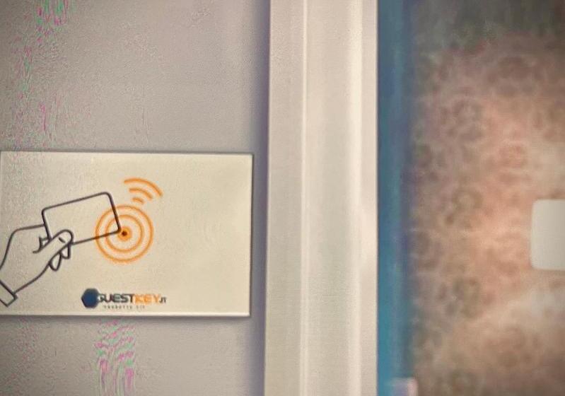 استودیو استاندارد با چشمانداز باغ, B&b Le Mansarde