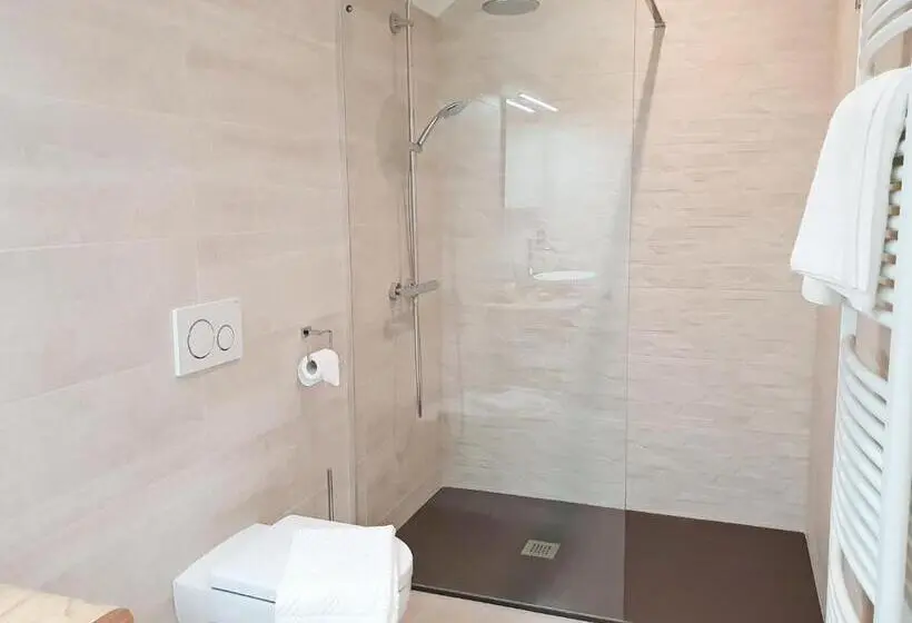 スーペリアールーム, B&b Secret Garden