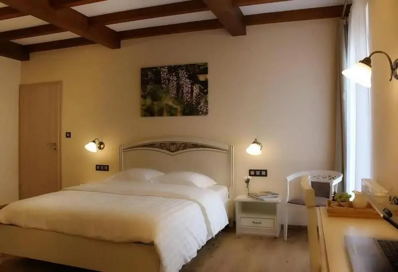 スーペリアールーム, B&b Secret Garden