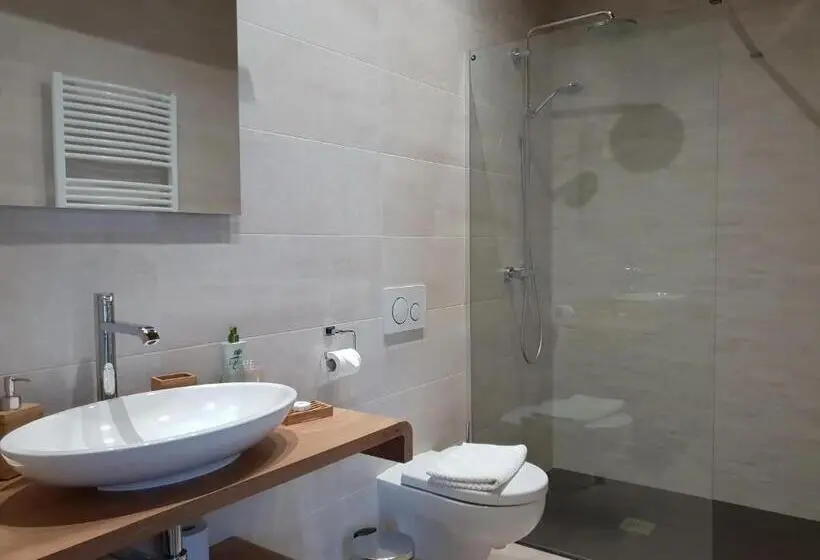 スーペリアールーム, B&b Secret Garden