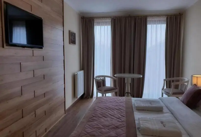 スーペリアールーム, B&b Secret Garden