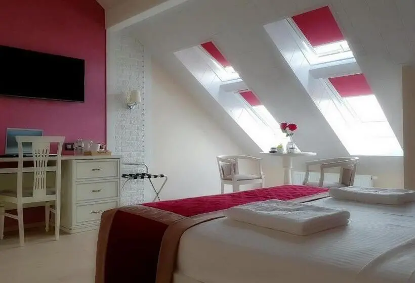 デラックスルーム, B&b Secret Garden