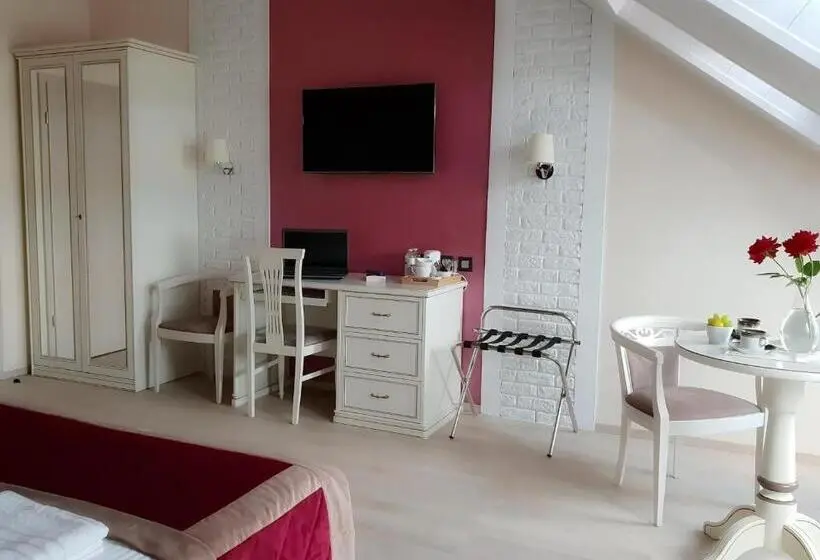 デラックスルーム, B&b Secret Garden