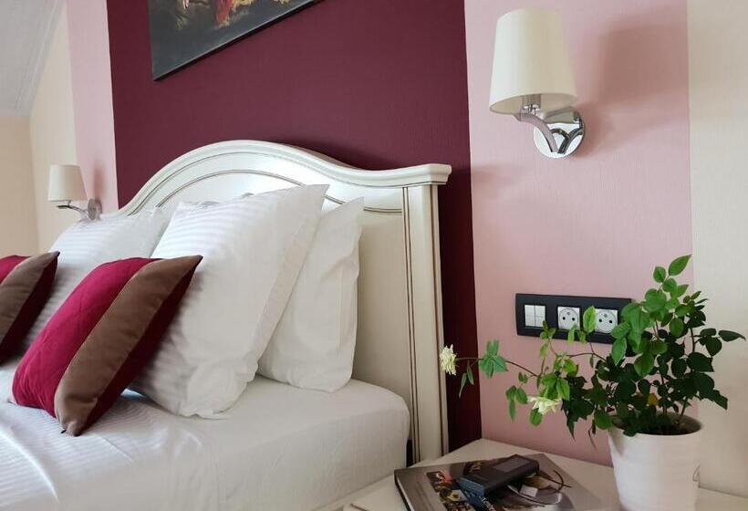 豪华房间, B&b Secret Garden