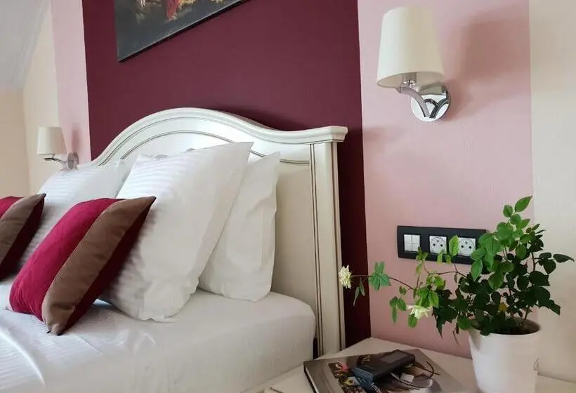 デラックスルーム, B&b Secret Garden