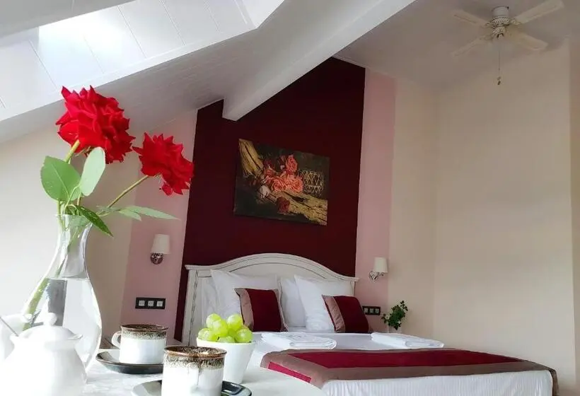 デラックスルーム, B&b Secret Garden