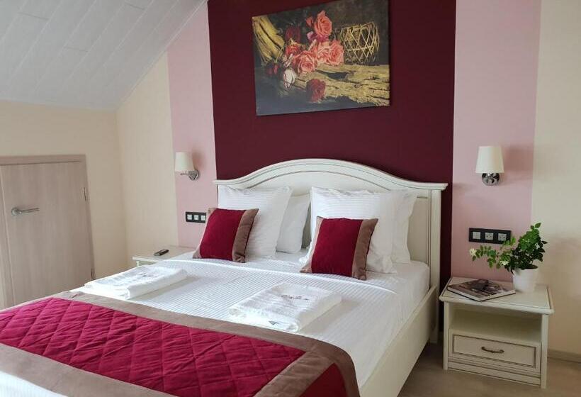 豪华房间, B&b Secret Garden