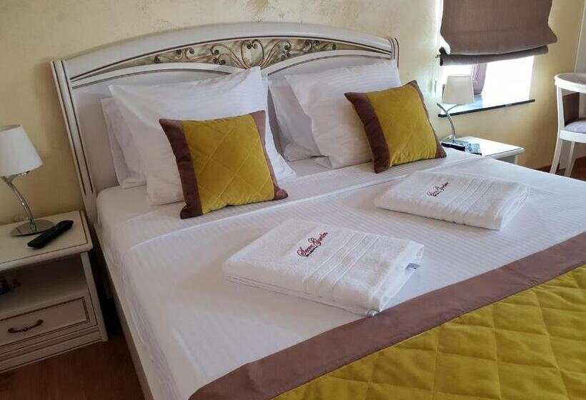 豪华房间, B&b Secret Garden