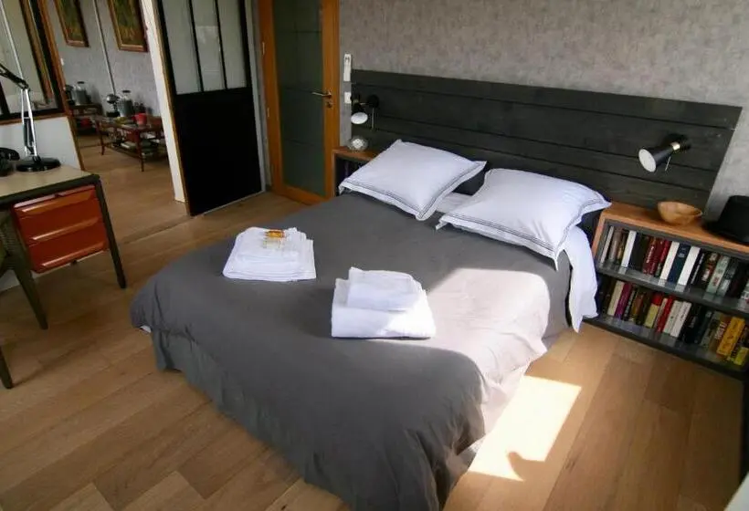 テラス付スイート, Bibou S Room Paris