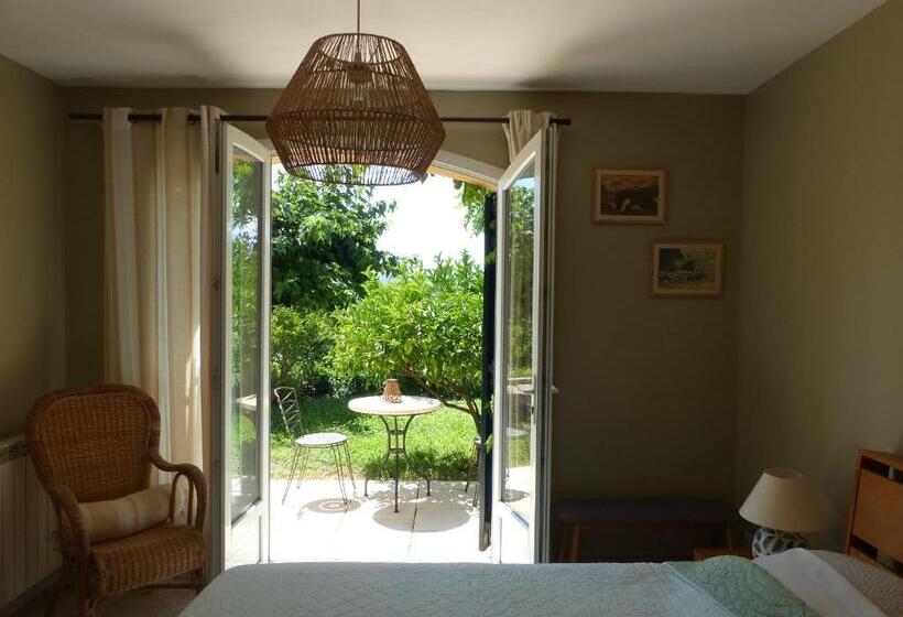 غرفة سوبيريور, Les Collines De St Paul