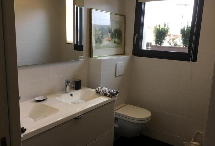 Habitació Estàndard Vista Jardí, Maison Fleurie