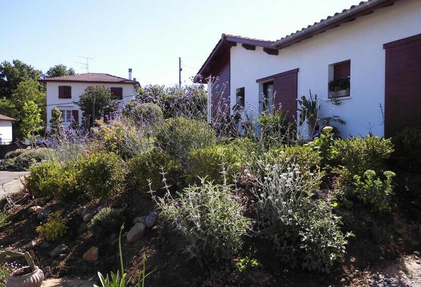 Habitació Estàndard Vista Jardí, Maison Fleurie