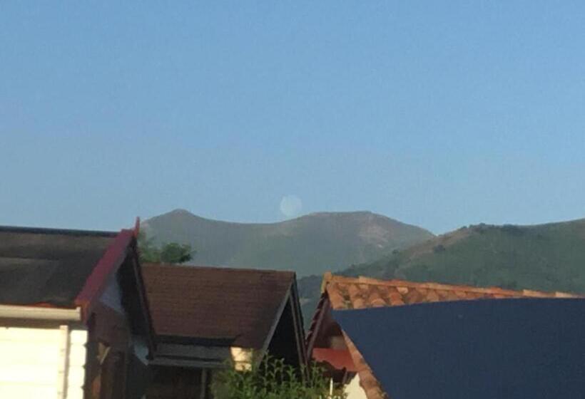 Номер Стандарт Вид на Сад, Maison Fleurie