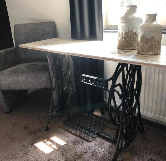 اتاق لوکس, Gasterij Hotel Dennenoord