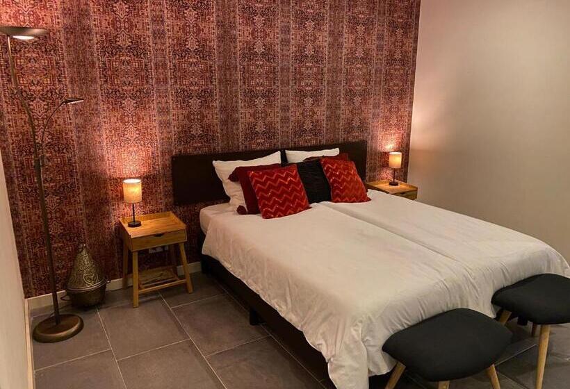 اتاق لوکس, Gasterij Hotel Dennenoord